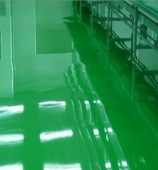 環氧樹脂自流平型地坪漆